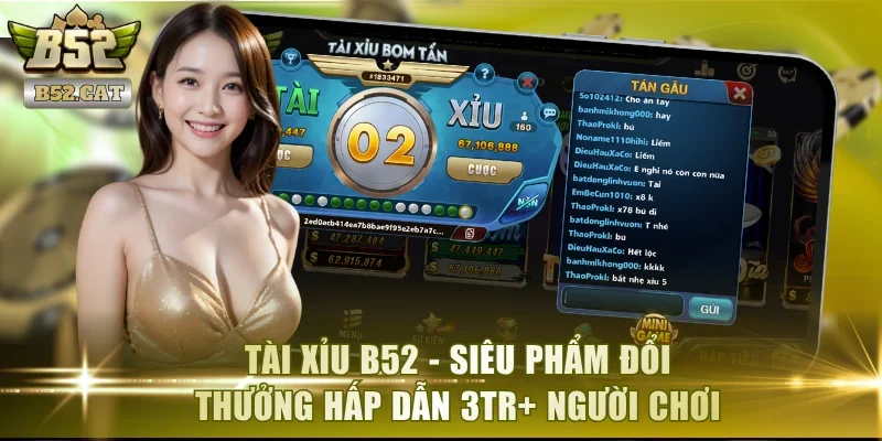 Tài Xỉu B52