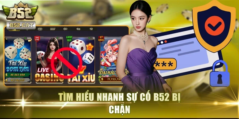 Tìm hiểu nhanh sự cố B52 bị chặn