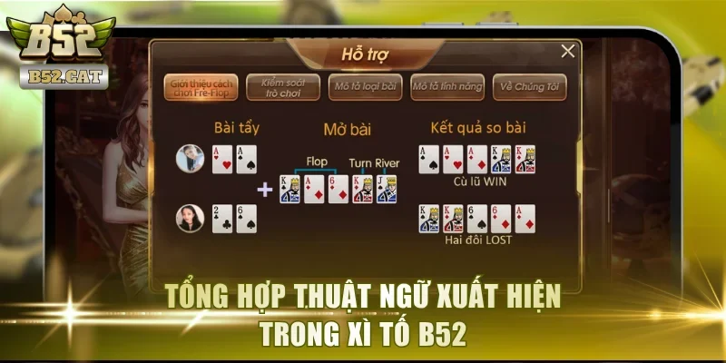 Từ khóa xuất hiện nhiều trong game cần biết
